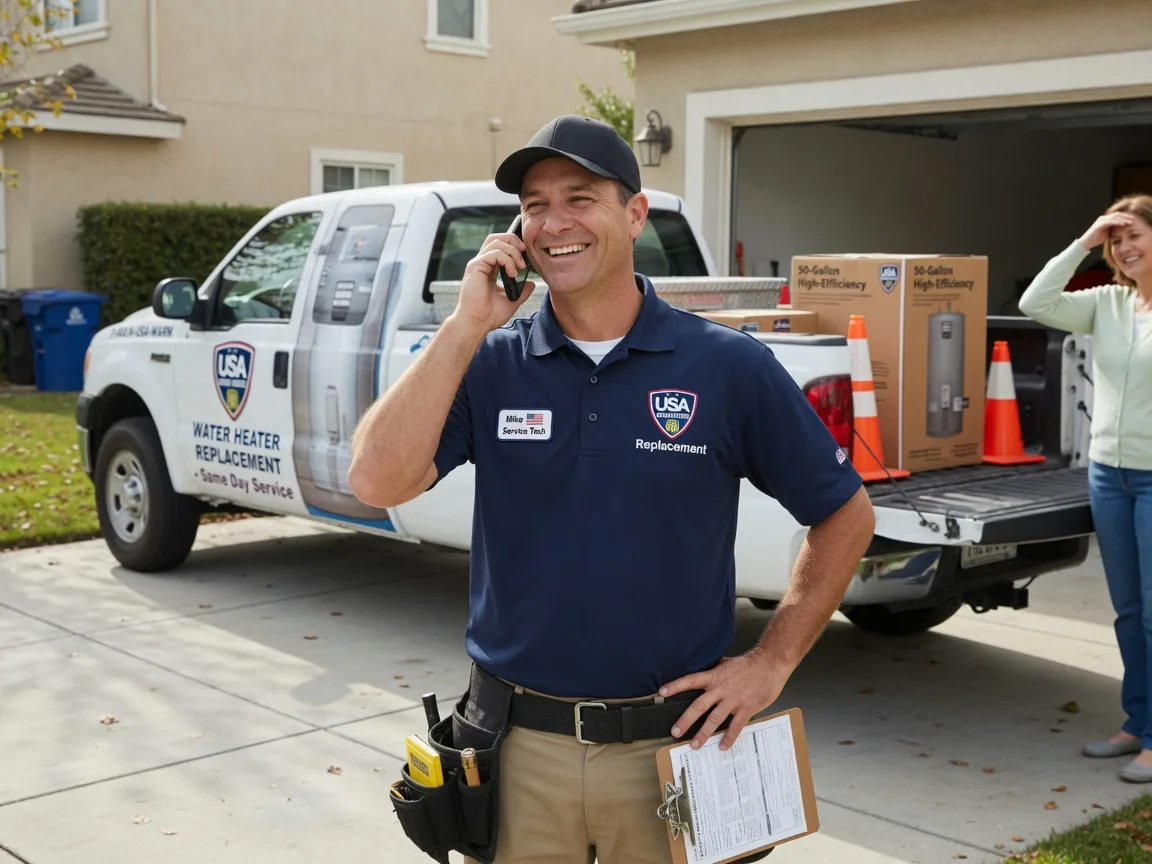Water Heater Replacement Eureka, SD FAQs